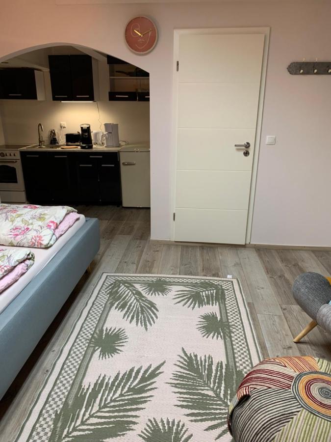 Appartement Fleur à Dudenhofen Extérieur photo