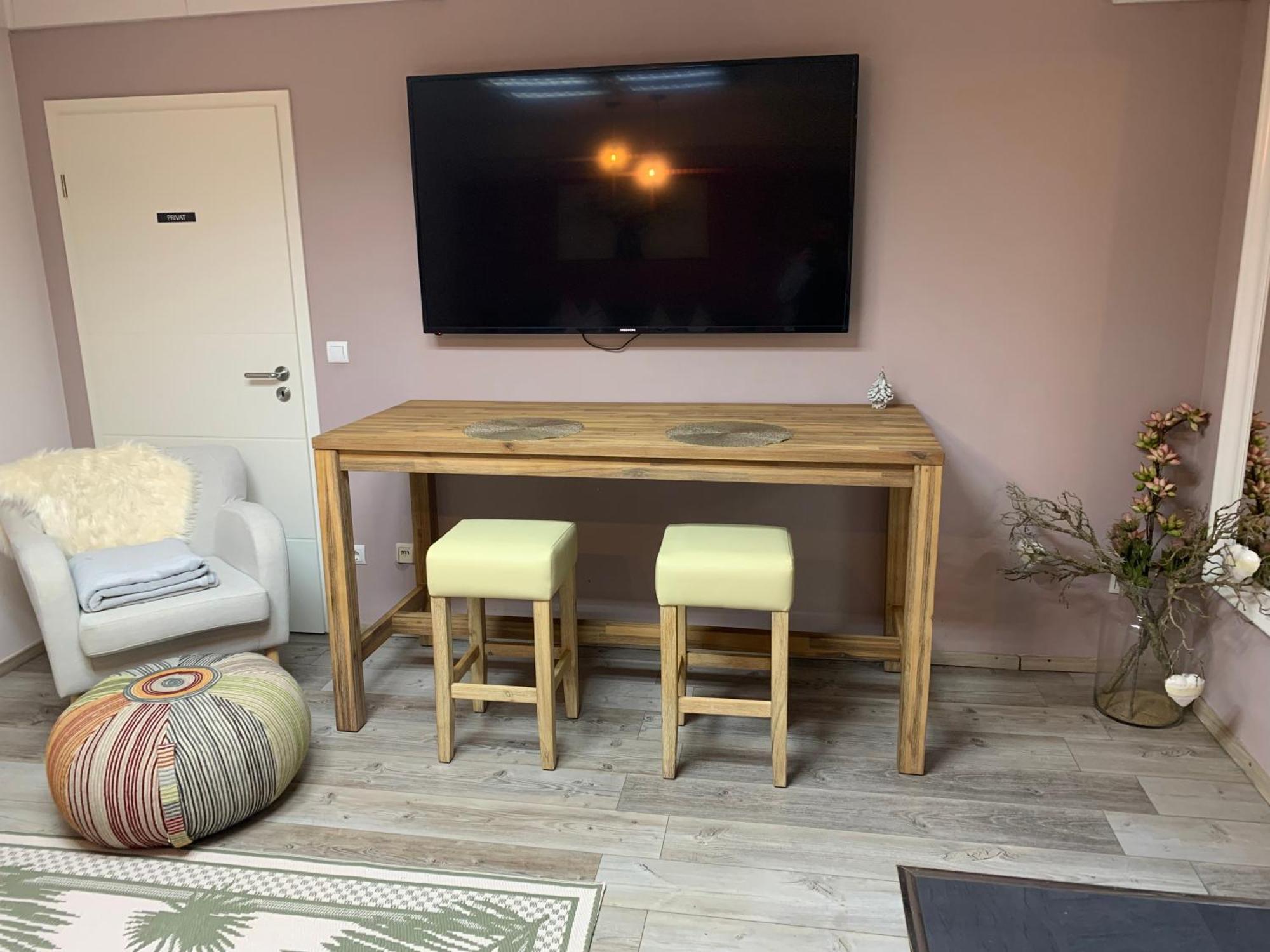 Appartement Fleur à Dudenhofen Extérieur photo